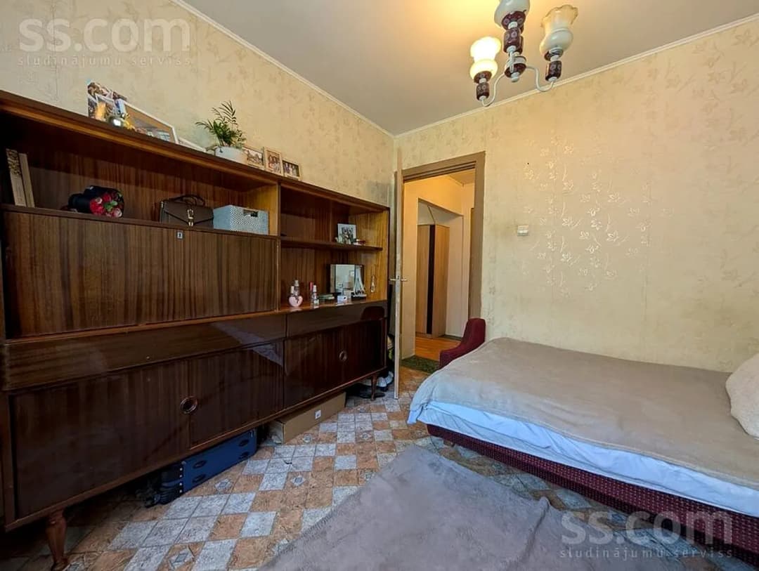 Divistabu dzīvoklis — Kurzemes pr. 130 — bilde 4