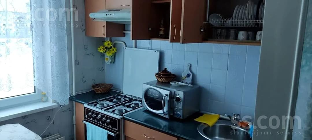 Divistabu dzīvoklis — Ezeru 59 — bilde 3