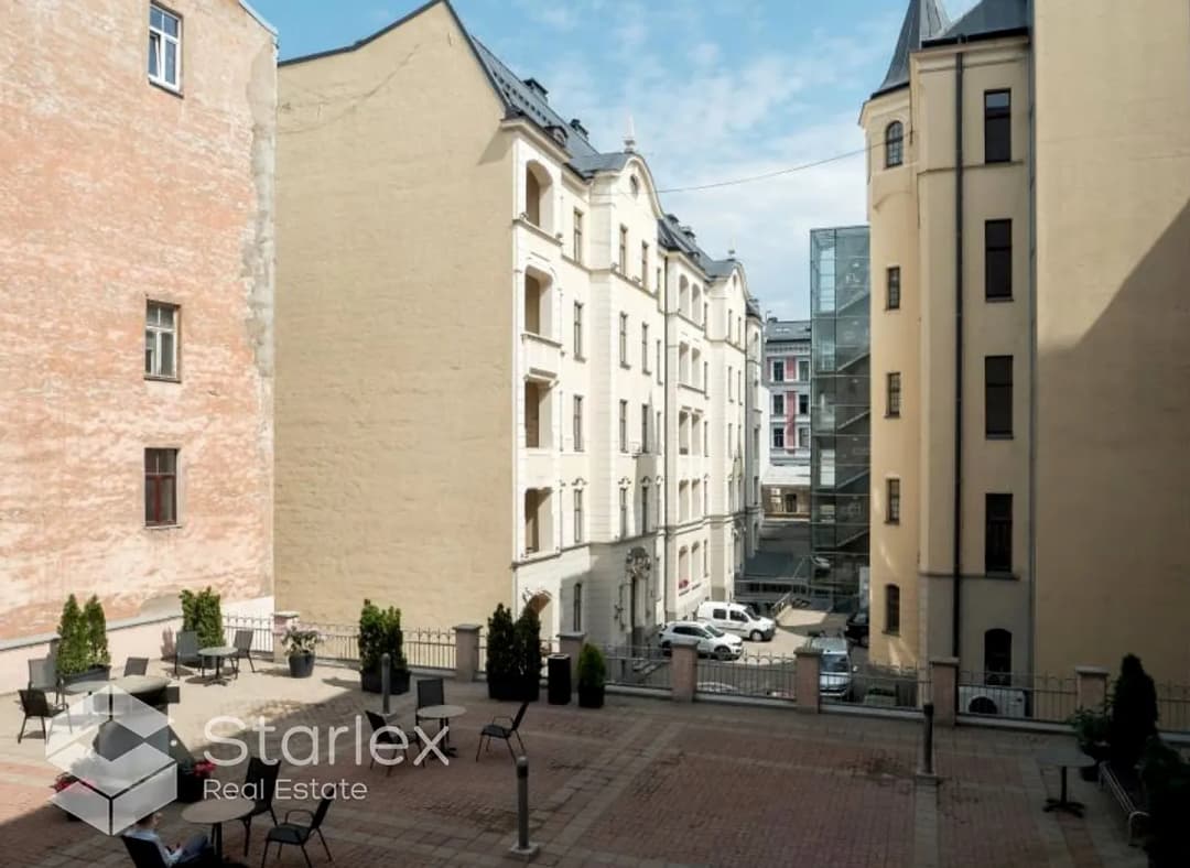 Telpas, 223㎡ - Rīga, Centrs — vēl bildes