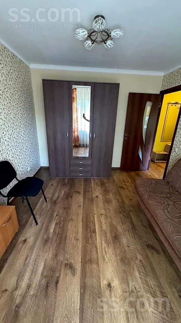 Divistabu dzīvoklis — Latgales 291 — bilde 3
