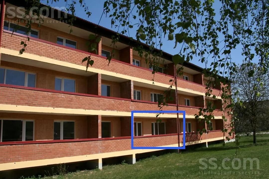 Divistabu dzīvoklis — Lazdas 7 — bilde 2