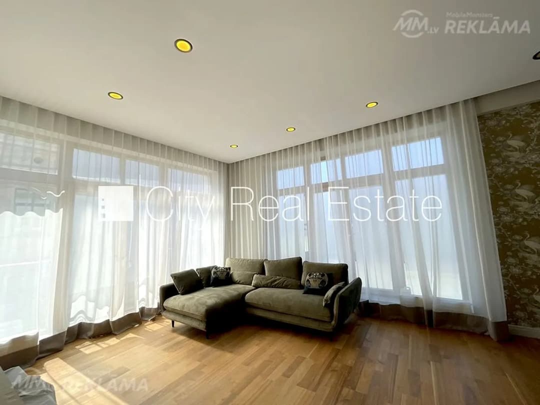 Dzīvoklis Rīgā, Centrā, 53 м², 2 ist., 4 stāvs — bilde 2