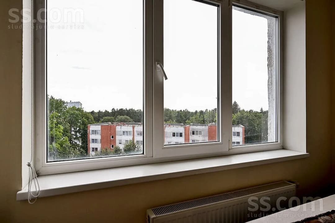 Divistabu dzīvoklis — Ausekļa prospekts 10 — bilde 3
