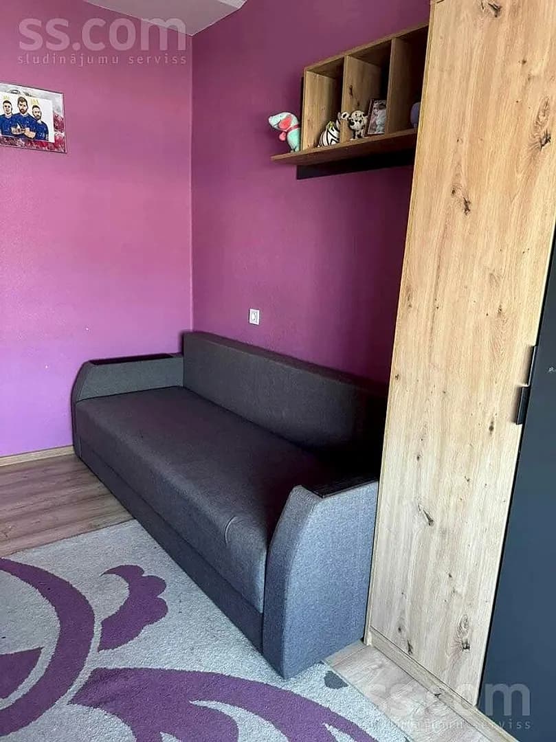 Divistabu dzīvoklis — Дарзу 80 — vēl bildes