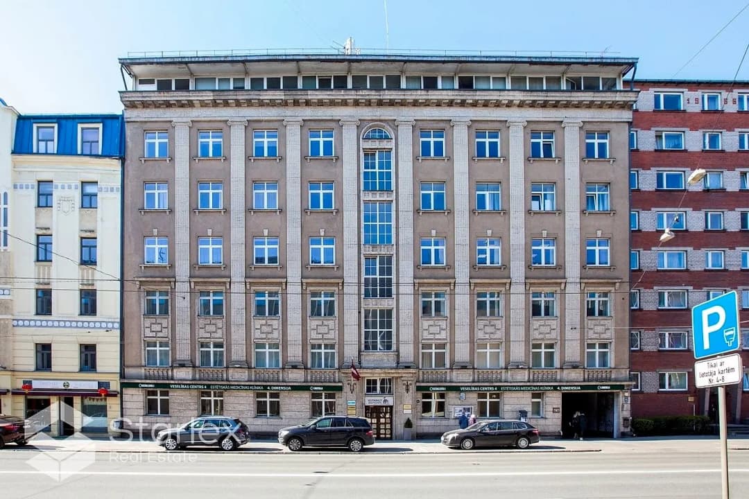 Telpas, 181㎡ - Rīga, Centrs
