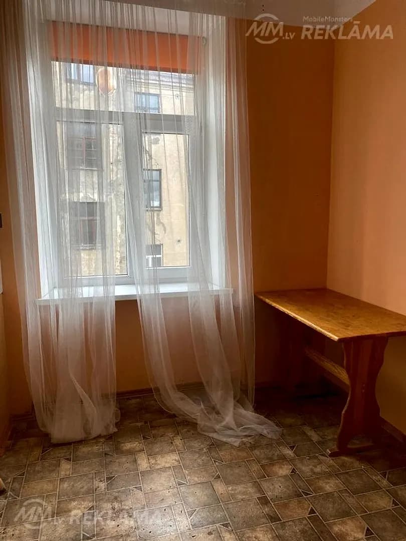 Dzīvoklis Rīgā, Centrā, 34 м², 1 ist., 5 stāvs. — bilde 2