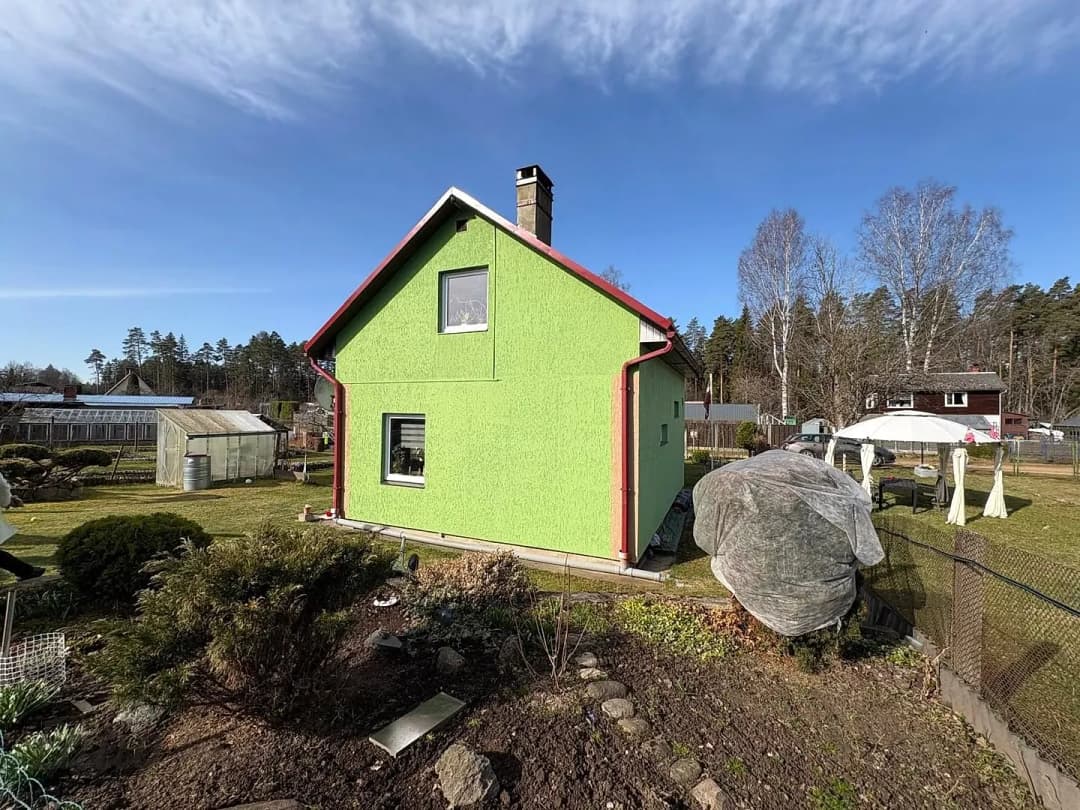 Māja, 58㎡ - Valmieras novads, Kauguru pagasts — bilde 3