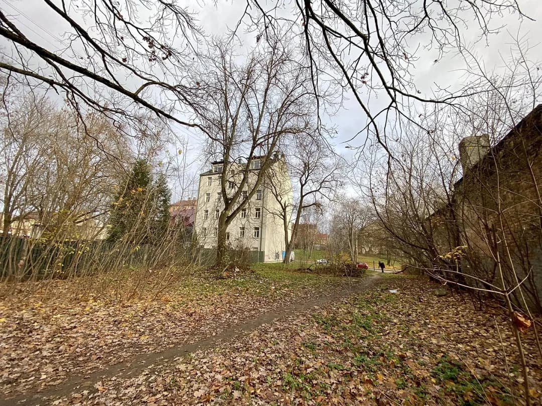 Zeme, 1470㎡ - Rīga, Maskavas forstate — vēl bildes