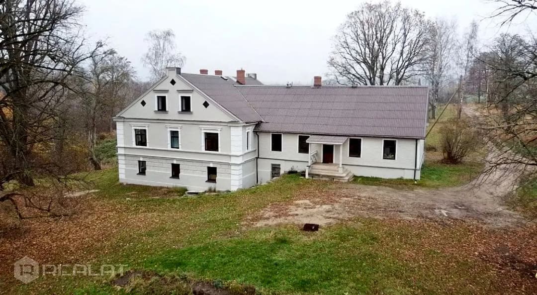 10-ist. Māja, 562.00㎡ - Tukuma novads, Tumes pagasts