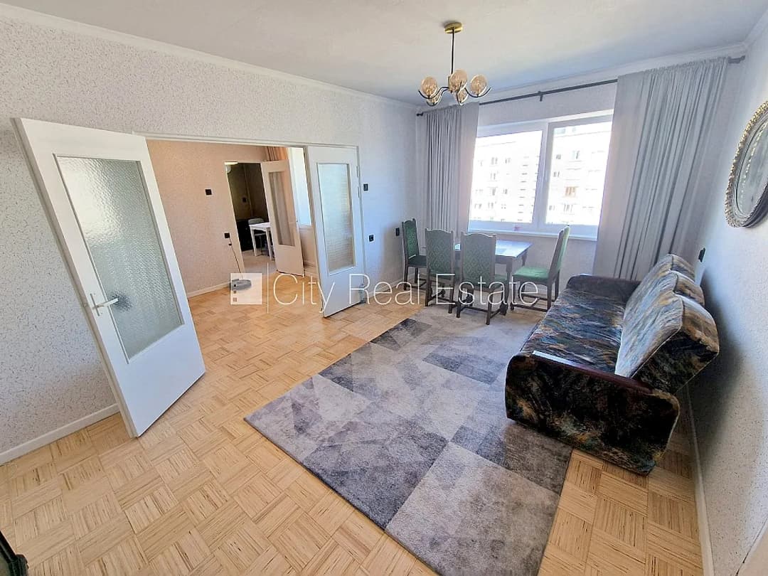 Trīsistabu dzīvoklis — Valdeķu iela 53 — bilde 2