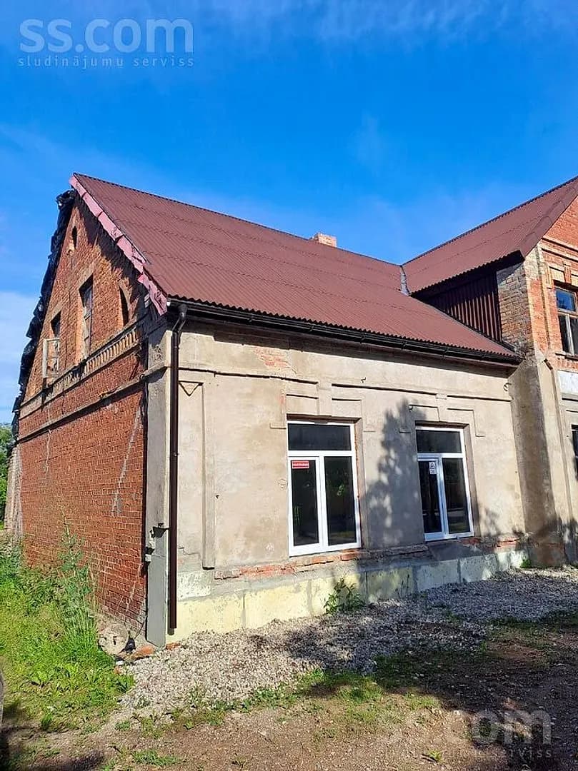 Māja — Stacijas iela 6 , 6c — bilde 2