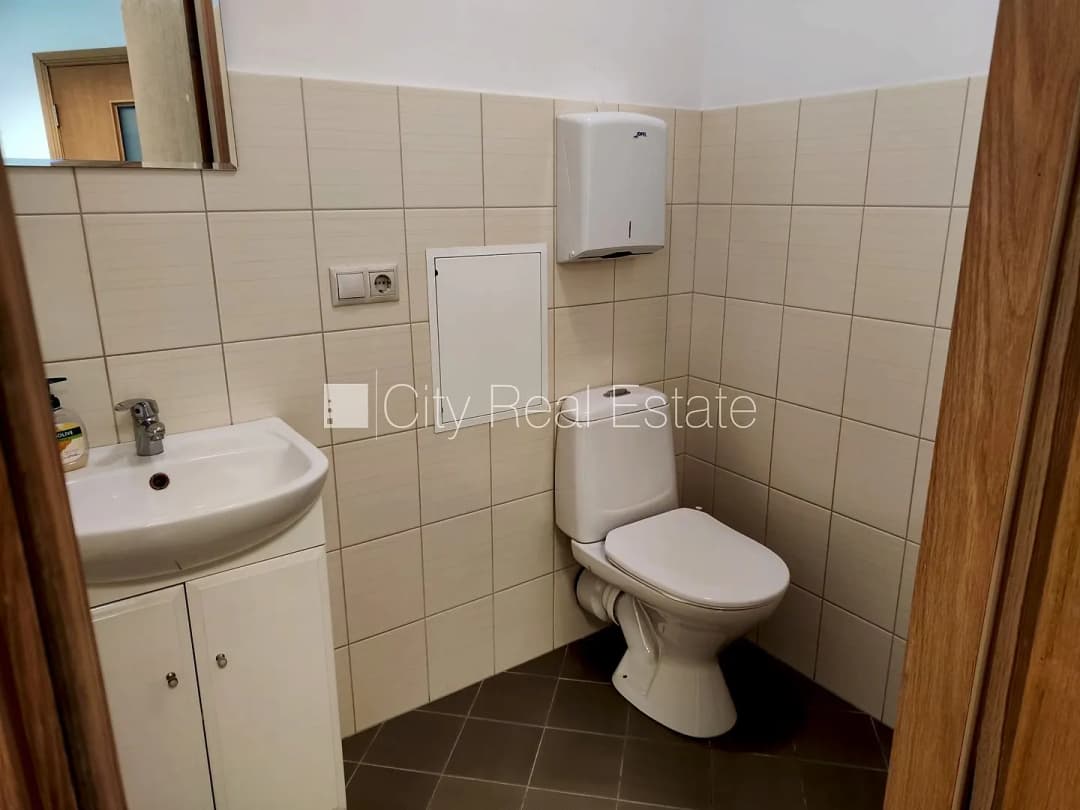 1-ist. Telpas, 73.00㎡ - Rīga, Avoti — bilde 4