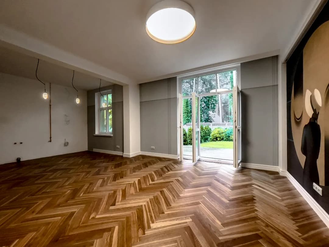 3-ist. Dzīvoklis, 97.02㎡ - Rīga, Mežaparks — bilde 3