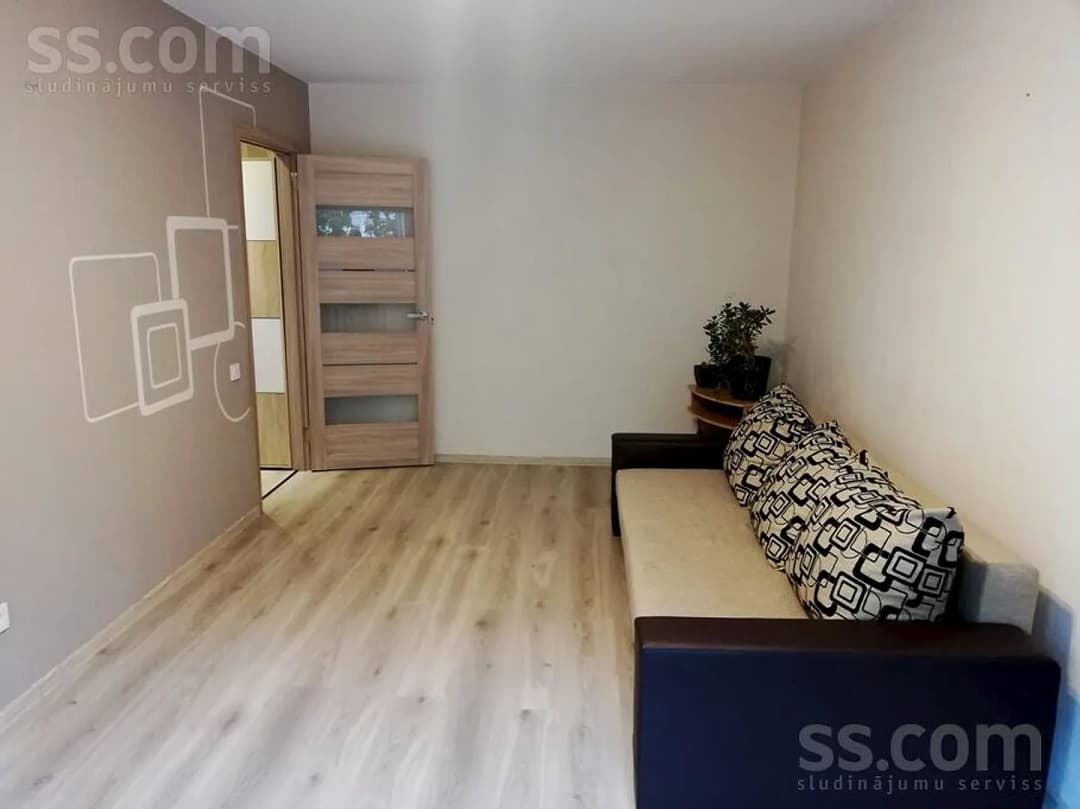 Divistabu dzīvoklis — Murjāņu 52 — bilde 2