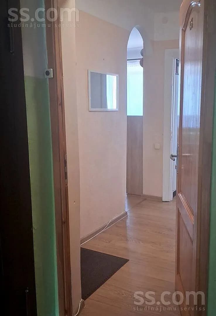 Divistabu dzīvoklis — Rīgas 21