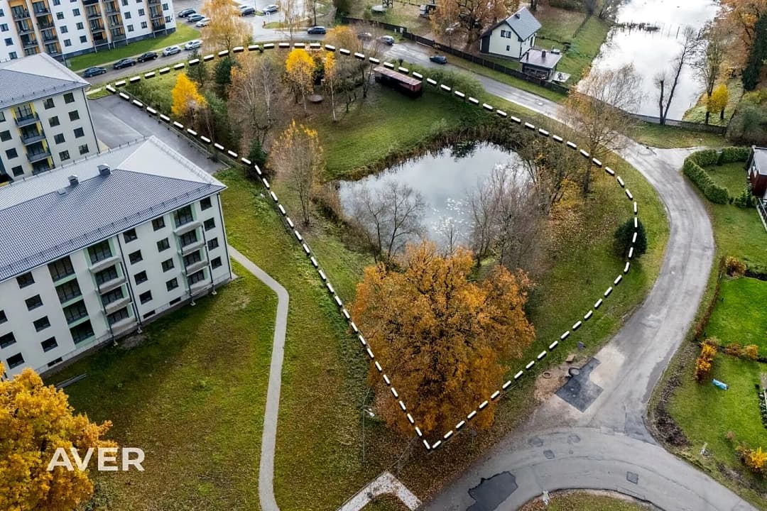 Zeme, 5082㎡ - Ādažu novads, Ādaži