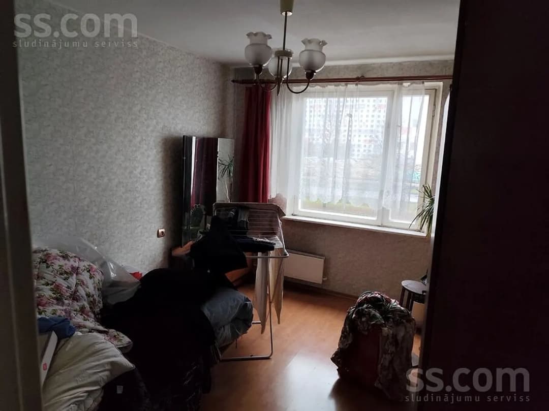 Vienistabas dzīvoklis — Deglava 152 — bilde 4