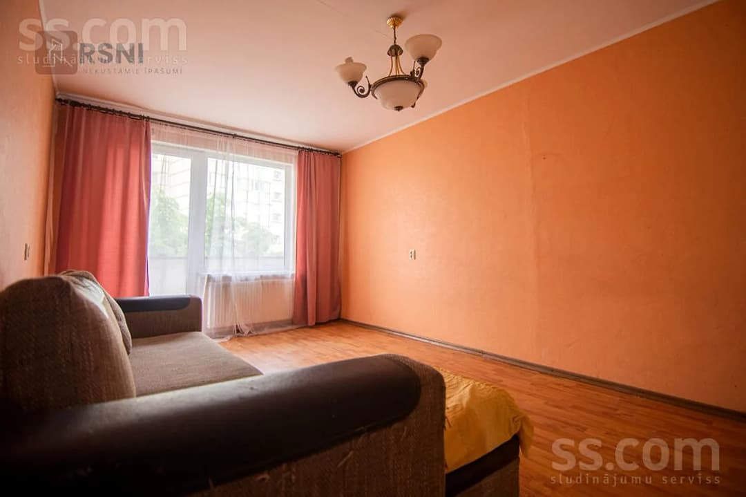 Trīsistabu dzīvoklis — Inženieru 58 — bilde 2
