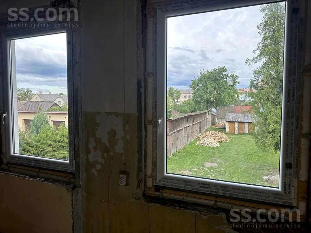 Trīsistabu dzīvoklis — 5 7 — bilde 2