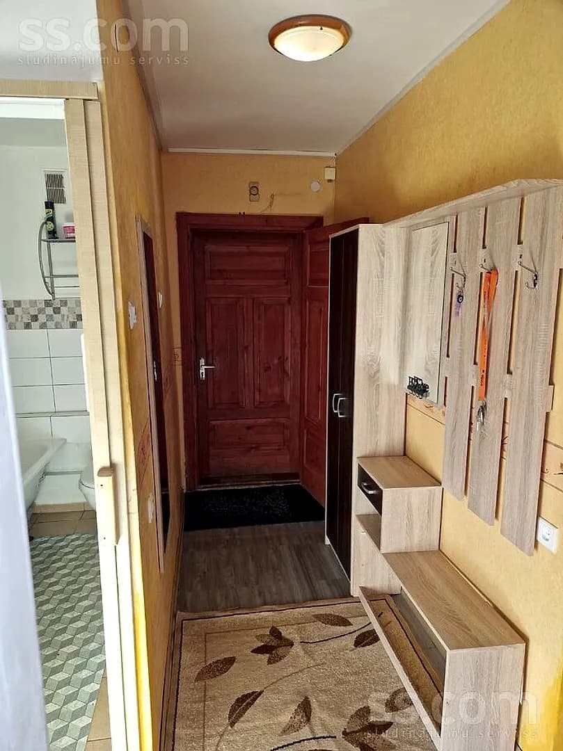 Divistabu dzīvoklis — Zirņu iela 21 — bilde 2