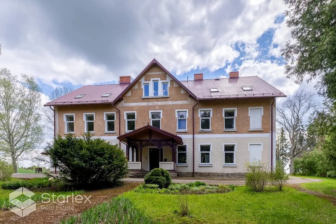 28-ist. Māja, 953㎡ - Valkas novads, Zvārtavas pagasts — vēl bildes