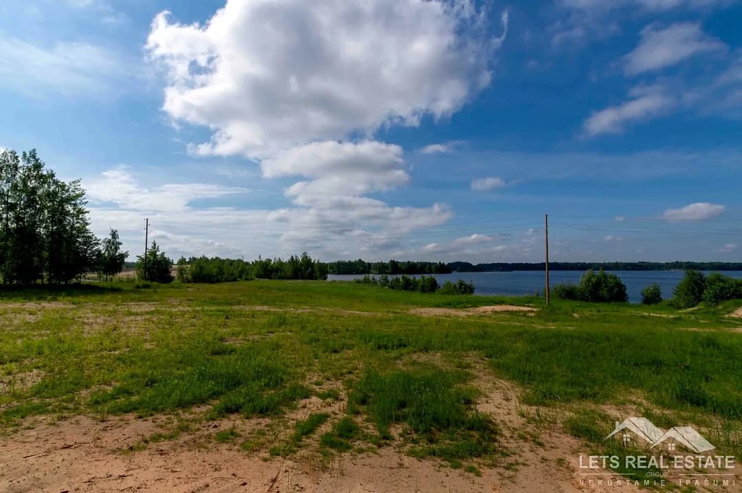 Zeme, 1952㎡ - Salaspils pagasts, Saulkalne — bilde 3