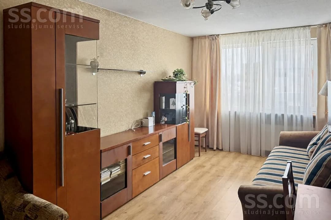 Divistabu dzīvoklis — Sprīdīša iela 6 — bilde 4