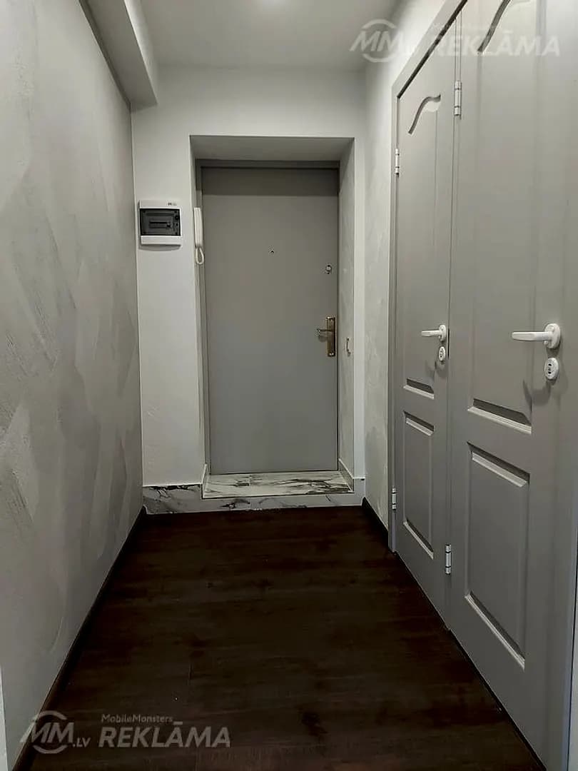 Dzīvoklis Liepājā, 35 м², 1 ist., 3 stāvs. — bilde 2
