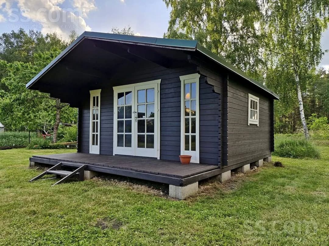 Māja — Dzeņu iela 28 — bilde 2
