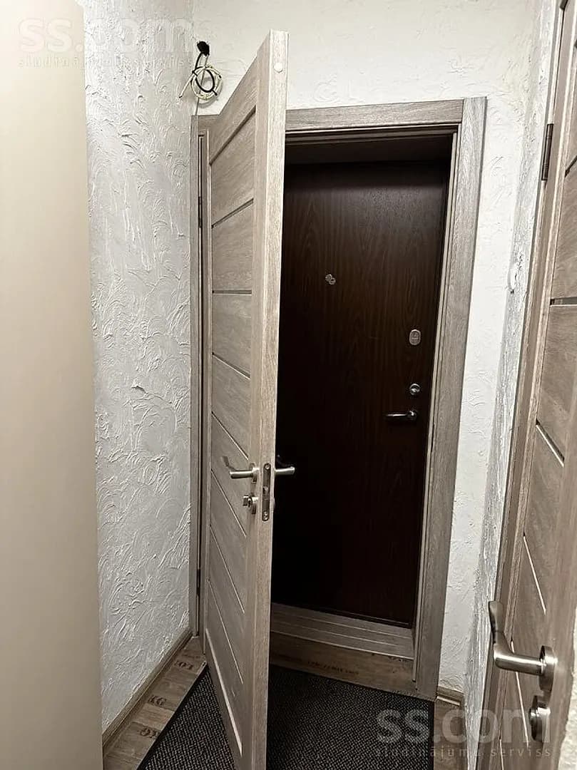 Vienistabas dzīvoklis — Prūšu 22 — vēl bildes