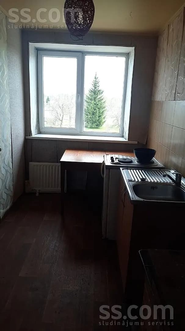 Divistabu dzīvoklis — Krasta iela 1 6