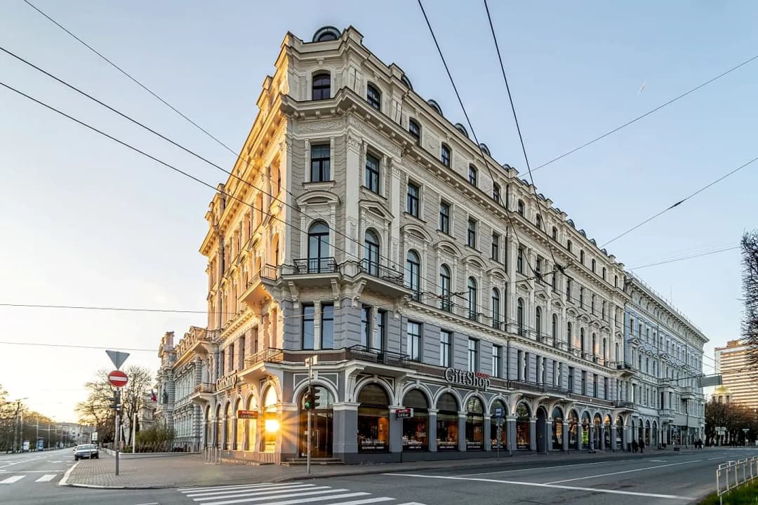 7-ist. Telpas, 693.9㎡ - Rīga, Centrs — vēl bildes
