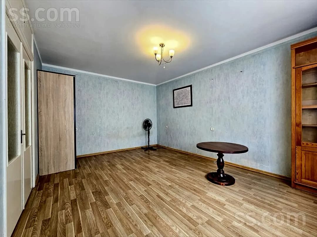 Vienistabas dzīvoklis — Nomales 6 — bilde 2