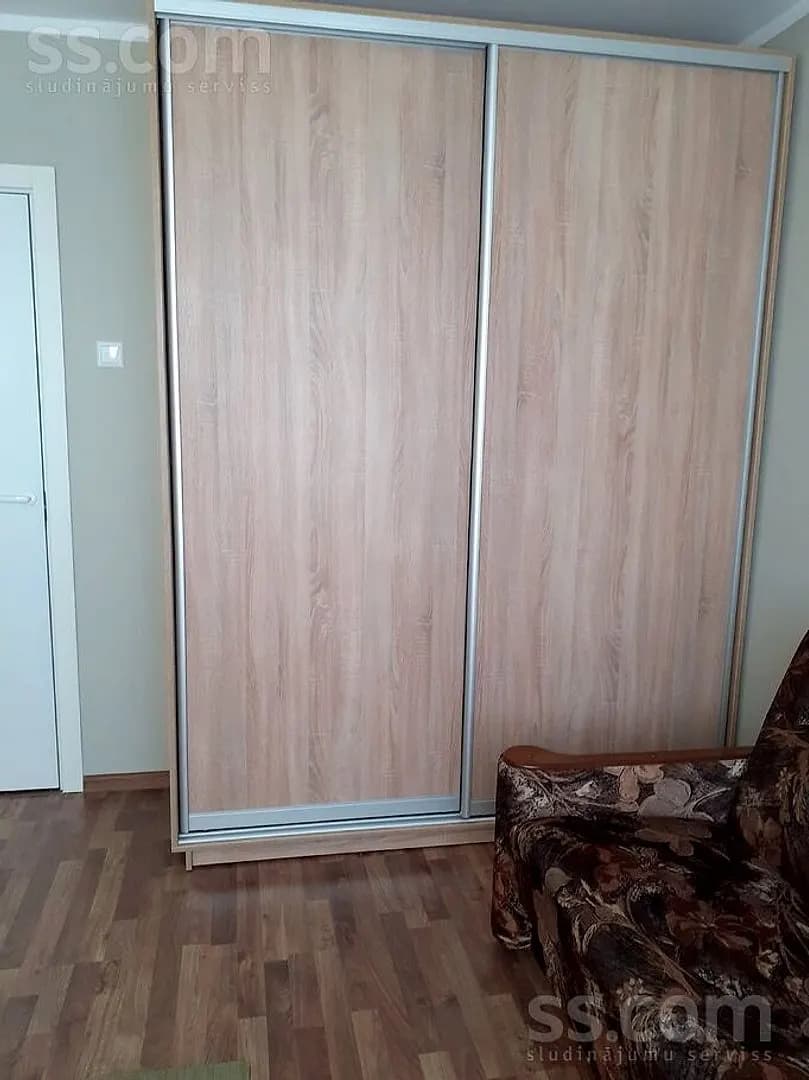 Trīsistabu dzīvoklis — Kurzemes pr. 138 — vēl bildes