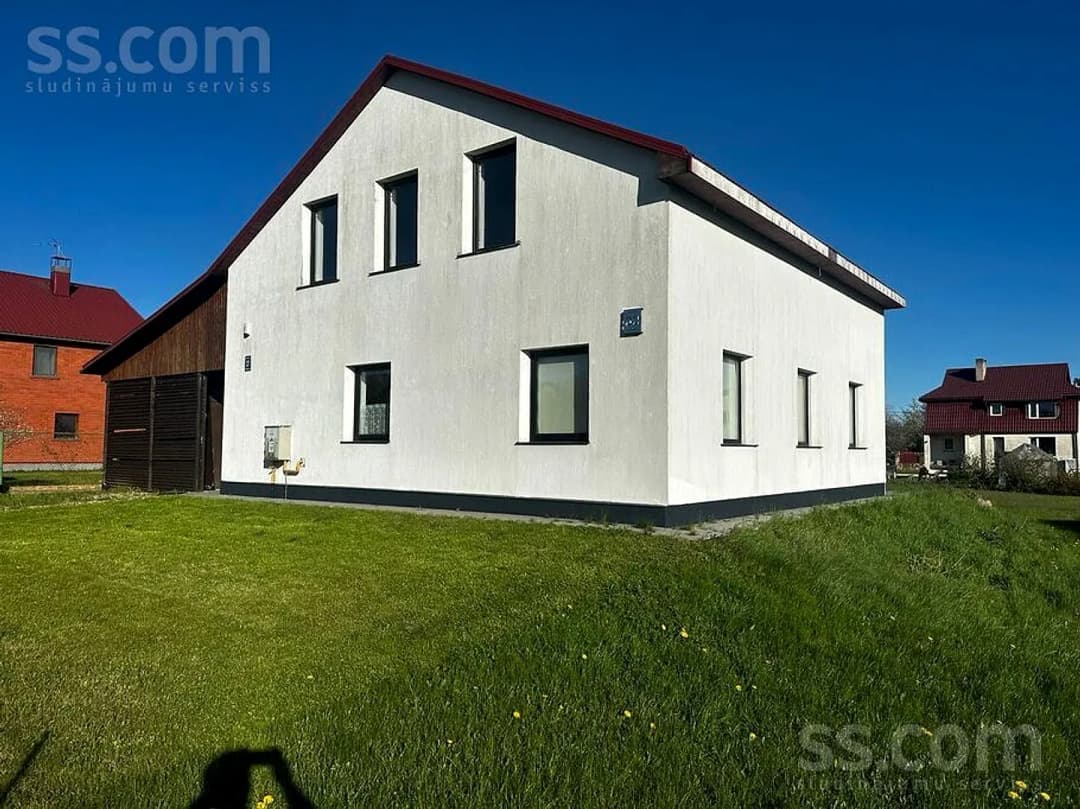 Māja — Vītolu 32