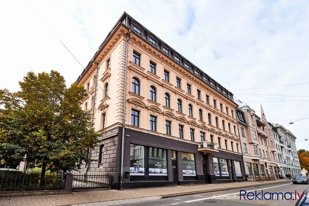 "Elizabetes Rezidence", viena no spilgtākajām Rīgas arhitektūras mantojuma pērlēm, celta 19. — bilde 3