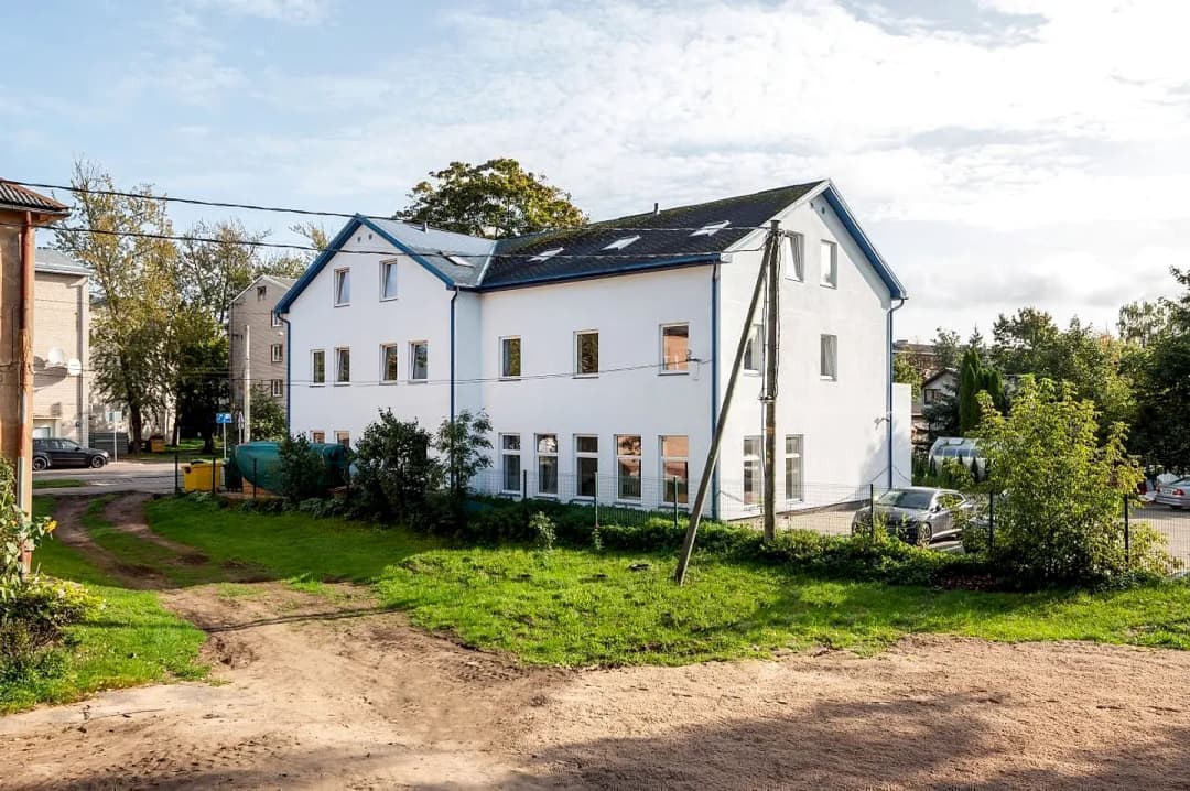 1-ist. Dzīvoklis, 16.61㎡ - Rīga, Ķengarags — bilde 2