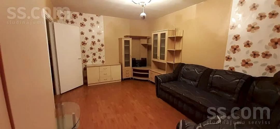 Vienistabas dzīvoklis — Тарту 10