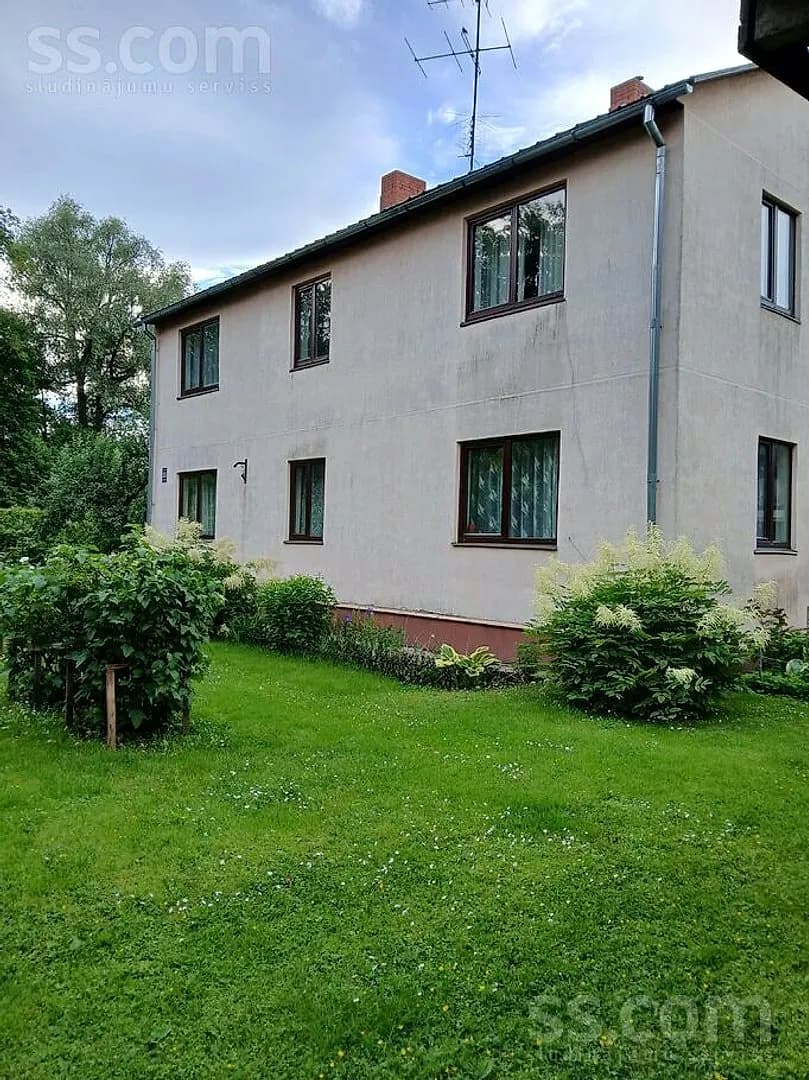 Māja — Brīvības 85