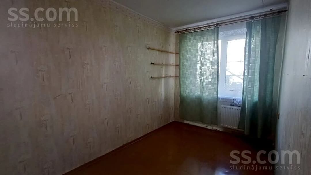 Trīsistabu dzīvoklis — Šķēdes 19 — vēl bildes