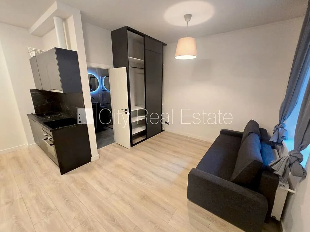 Krišjāņa Barona iela, Centrs — bilde 4