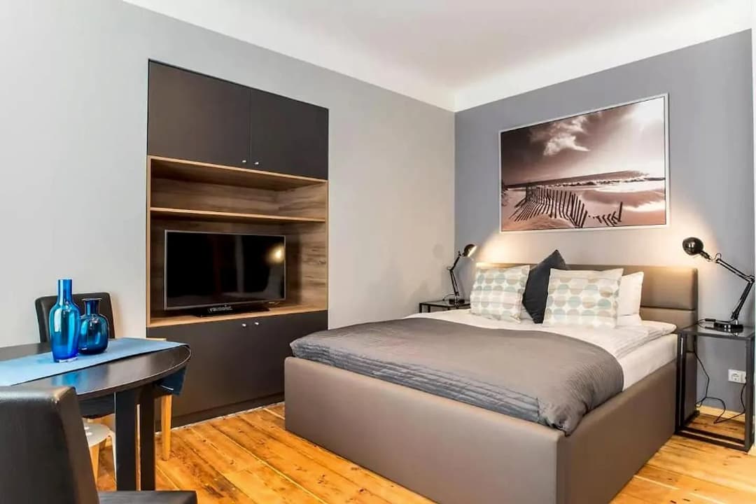 Meistaru 23, Vecrīga