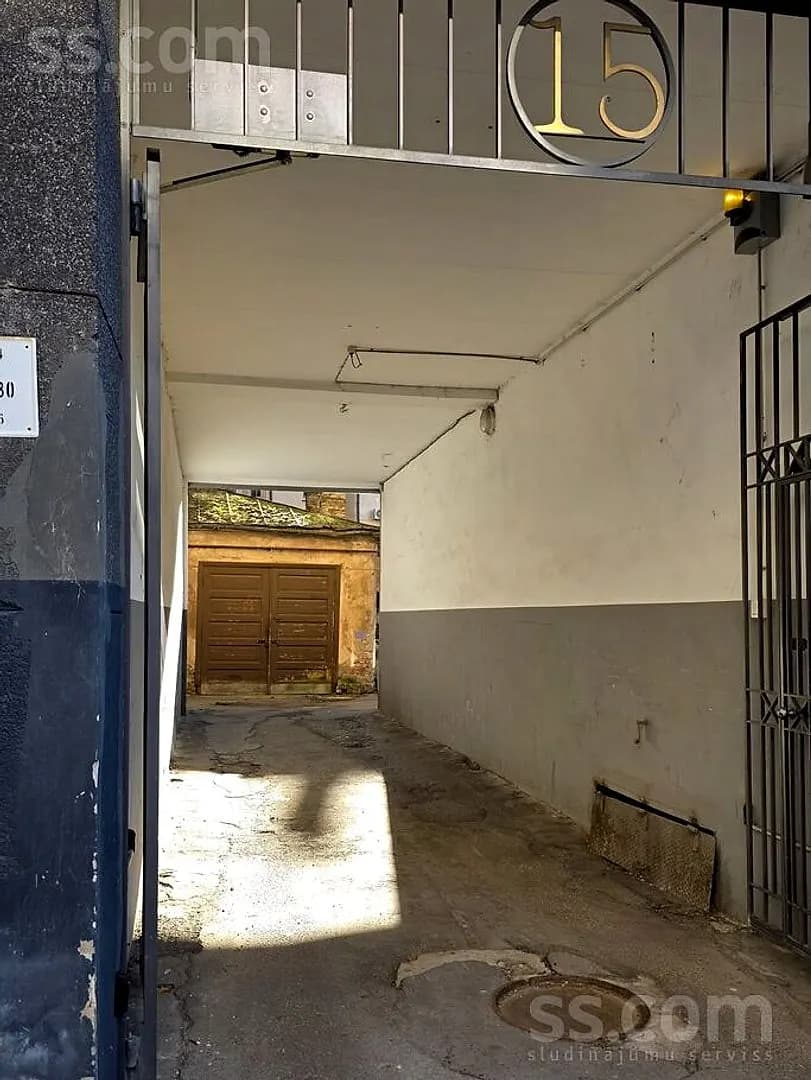 Divistabu dzīvoklis — Rūpniecības 15 — bilde 4