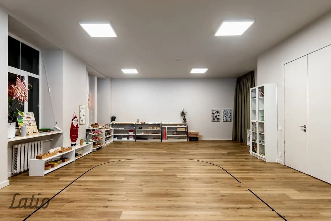 4-ist. Dzīvoklis, 150㎡ - Rīga, Centrs — bilde 4