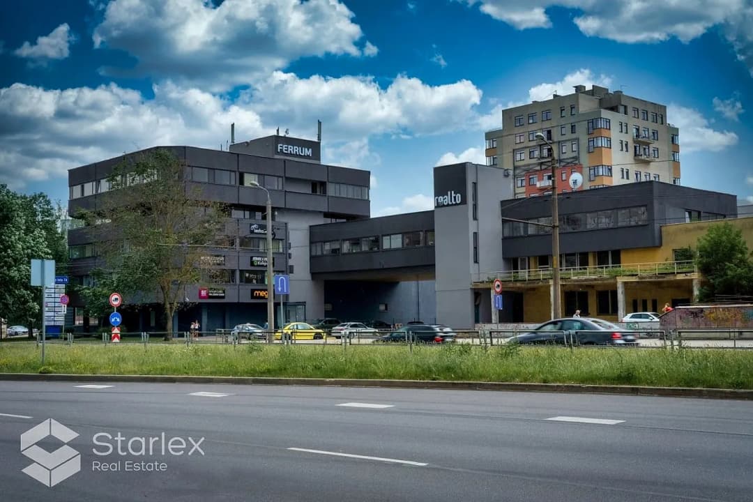Telpas, 400㎡ - Rīga, Purvciems — bilde 4