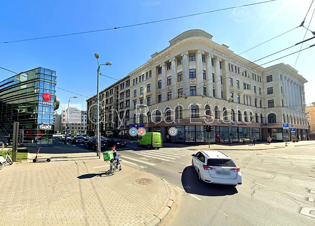 Dzīvoklis Rīgā, Centrā, 160 м², 5 ist., 6 stāvs