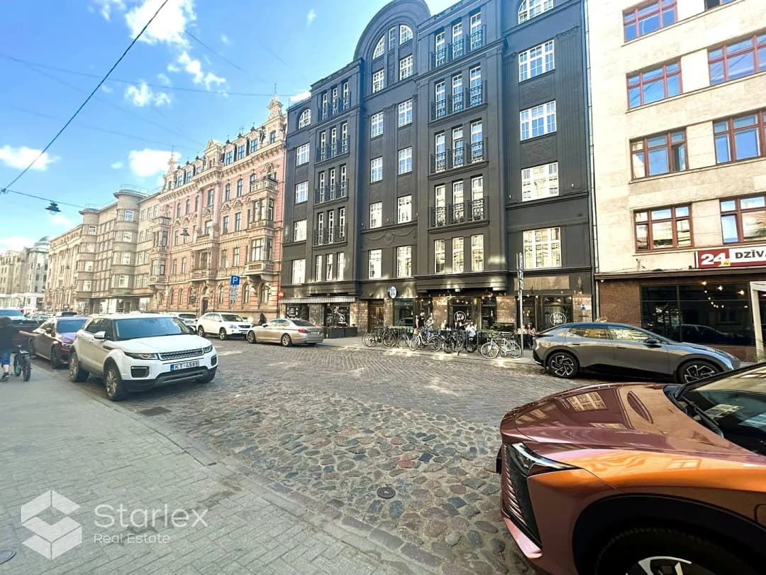 Telpas, 118.1㎡ - Rīga, Centrs — bilde 4