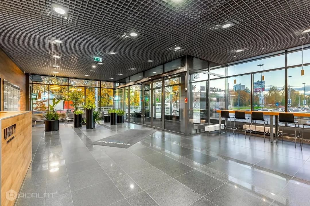 1-ist. Telpas, 650.00㎡ - Rīga, Atgāzene — bilde 3