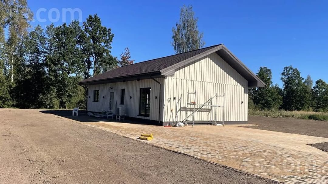 Māja — Līgas iela 5 — bilde 3