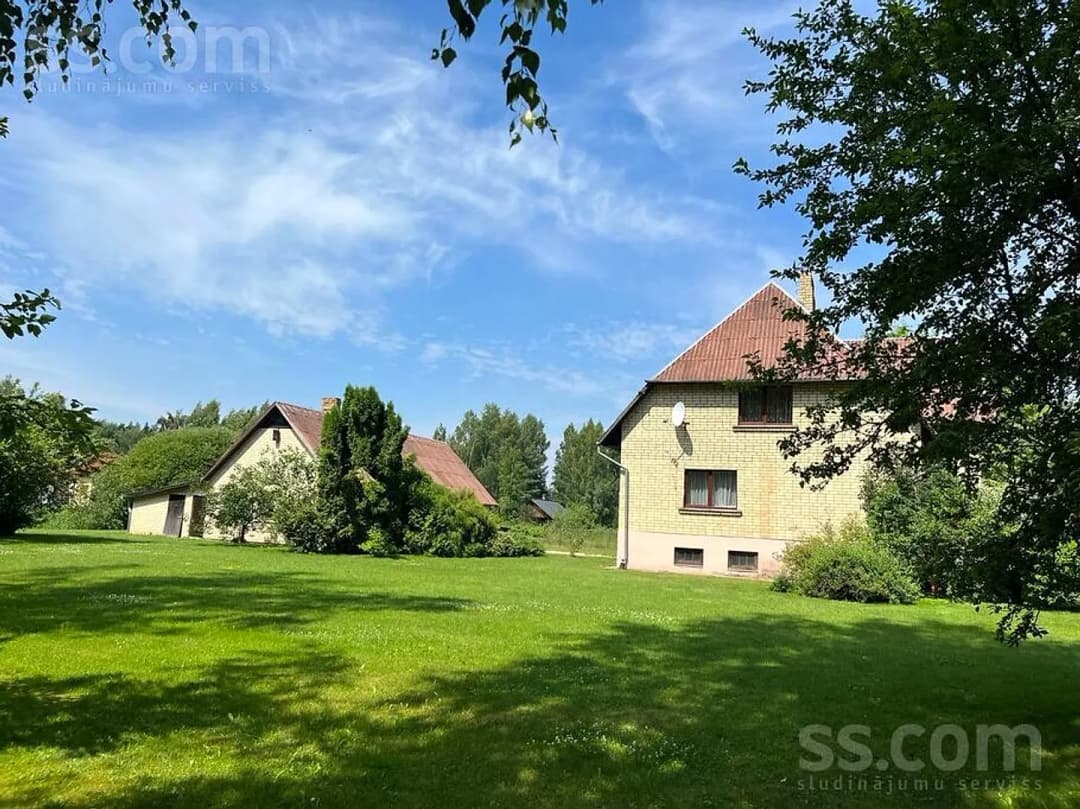 Māja — Meža iela 16 — bilde 3
